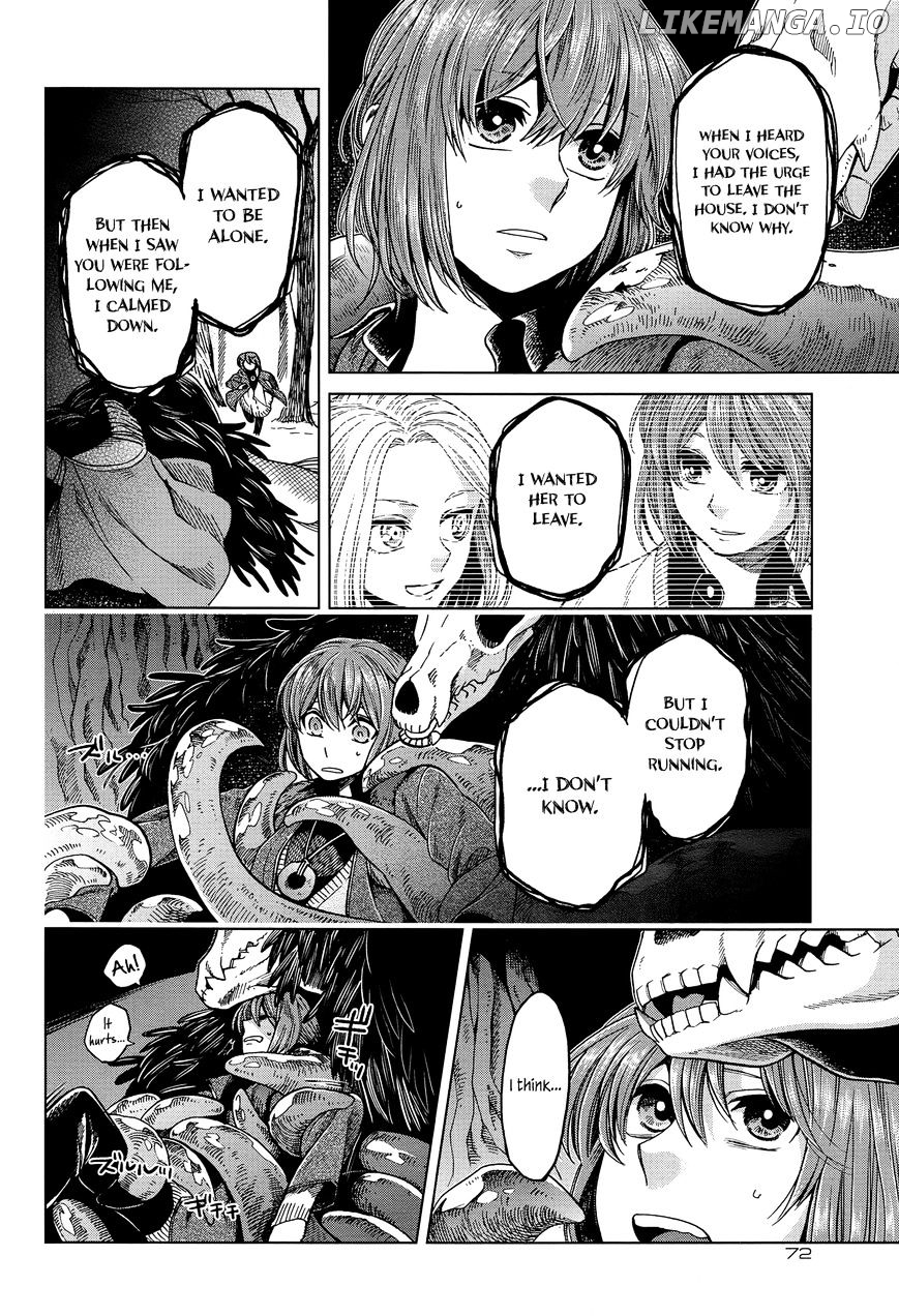The Ancient Magus Bride, Chapter 30 image 29